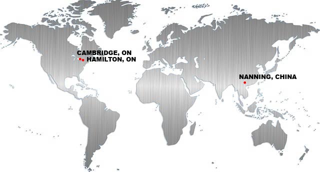 Global Locations